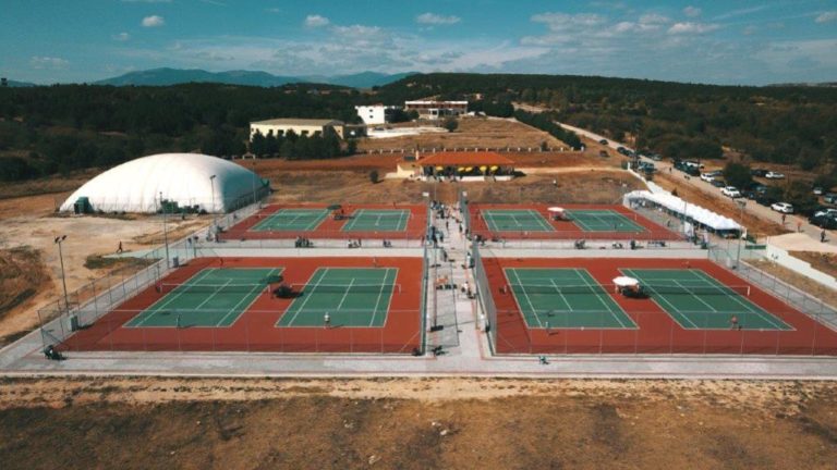 Πανελλήνιο τουρνουά τένις στην Πτολεμαΐδα