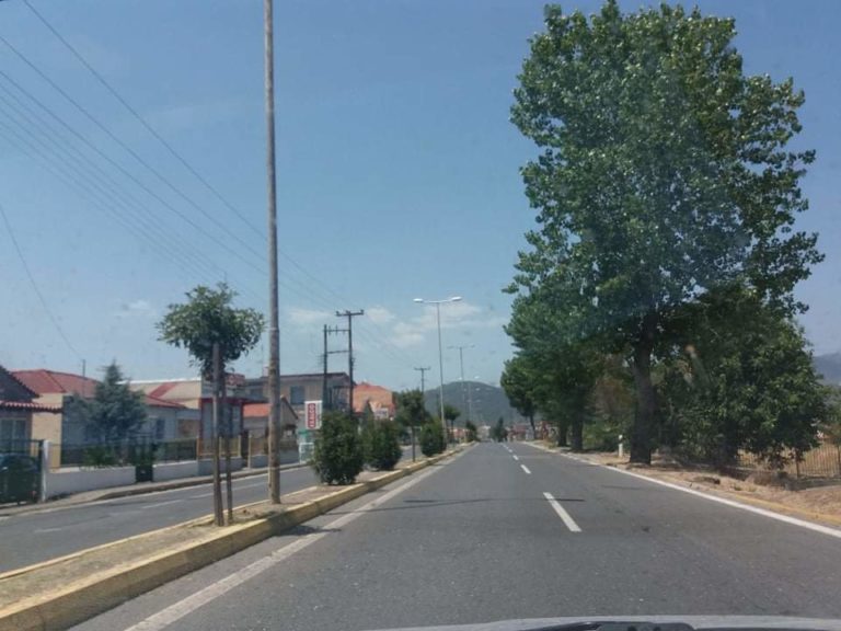 Κυκλοφοριακές ρυθμίσεις σε νέο και παλαιό δρόμο Τρίπολης – Καλαμάτας