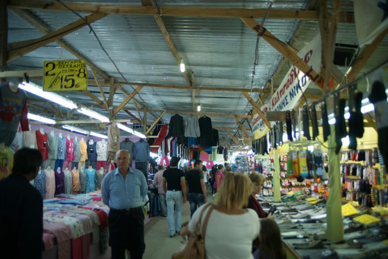 Αμύνταιο: Ματαιώνεται η εμποροπανήγυρη λόγω του κορονοϊού