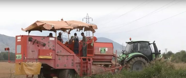 Δυτική Μακεδονία: Τρίμηνη παράταση για τους εργάτες γης