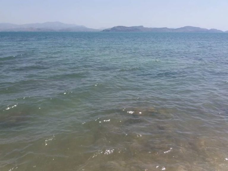 Θάνατος 71χρονου άνδρα σε παραλία του Ναυπλίου