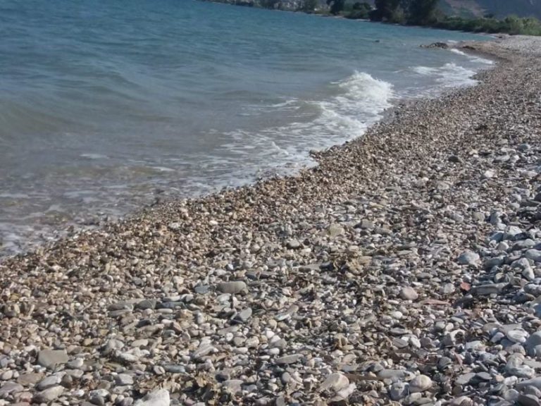 Θάνατος ηλικιωμένης γυναίκας σε παραλία του Λουτρακίου Κορινθίας