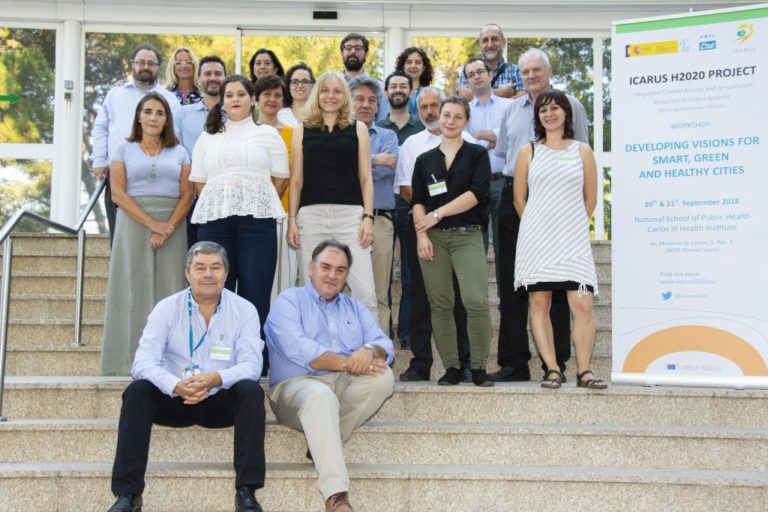 ΑΠΘ:  Εφαρμογή μετρά σε πραγματικό χρόνο την ατμοσφαιρική ρύπανση