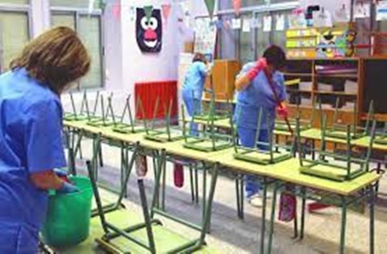 Πρόσληψη 24 καθαριστριών στον Δήμο Σιντικής 