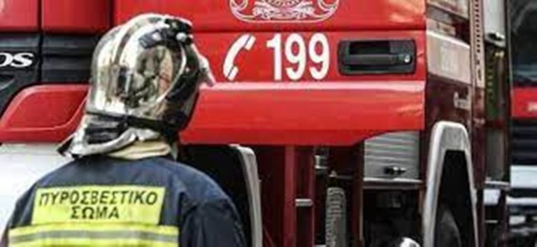 Υποστηρικτικό υλικό για πυροσβέστες από τον Δικηγορικό Σύλλογο Σερρών