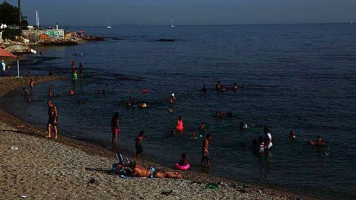 Θεσσαλονίκη: Νεκρός ανασύρθηκε λουόμενος στα Βρασνά