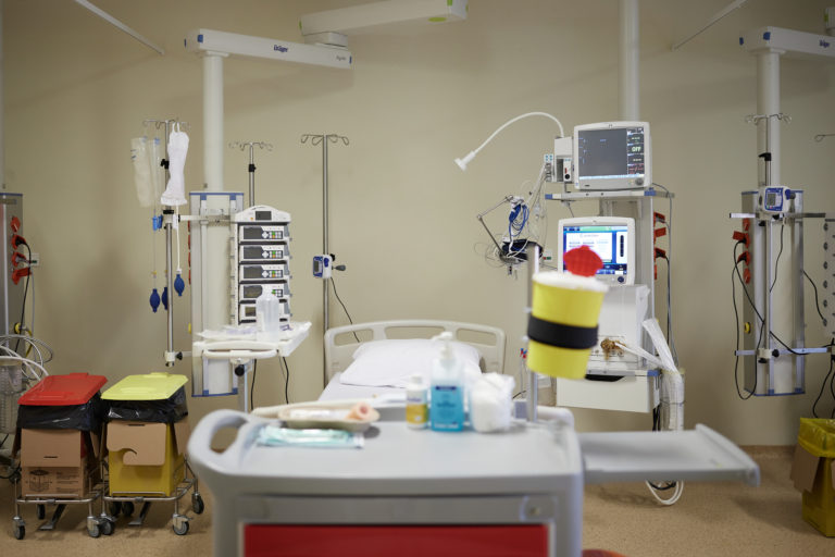 Κορονοϊός: Νεκρός 44χρονος στο Νοσοκομείο Ζακύνθου
