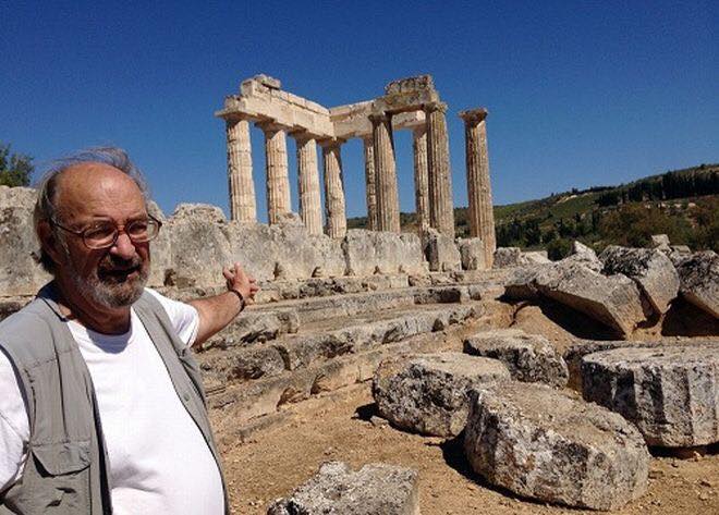 «Έφυγε» ο αρχαιολόγος Στέφανος Μίλλερ — Αφιέρωμα (video)