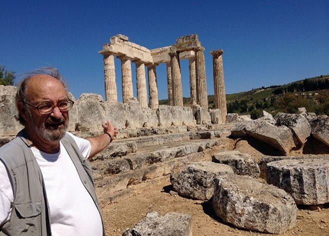 «Έφυγε» ο αρχαιολόγος Στέφανος Μίλλερ — Αφιέρωμα (video)