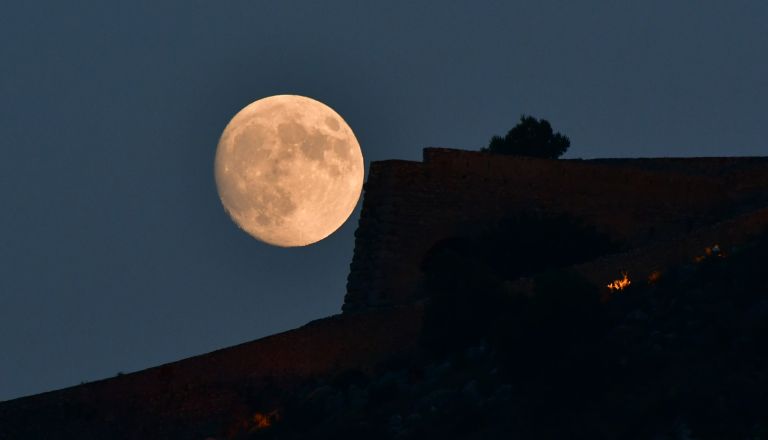 Νύχτα Πανσελήνου: Οι εκδηλώσεις στην Ηλεία