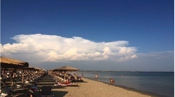 Χαλκιδική: Λουόμενος ανασύρθηκε νεκρός στην Ποτίδαια
