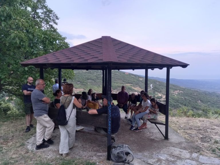 Ολοκληρώνονται το Σάββατο οι δράσεις του “Ξενώνα Ραψάνης”