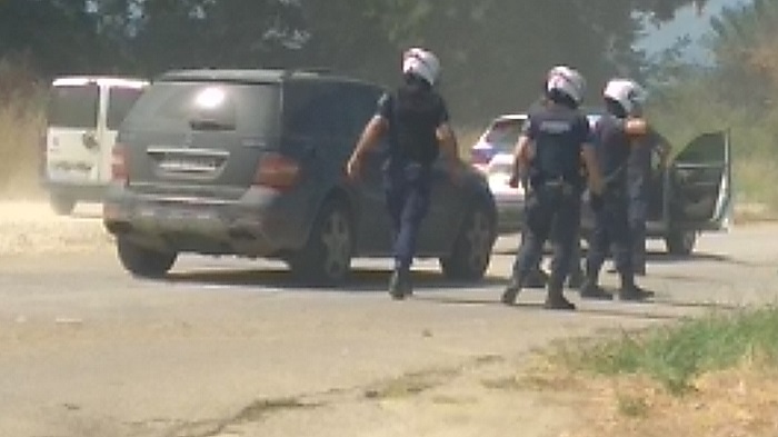 Συνελήφθη διακινητής παράνομων μεταναστών στην Ροδόπη