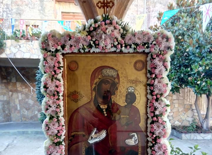 Η γιορτή της Παναγιάς στην Ηλεία – Ζήτησαν τη χάρη Της…