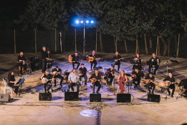 Συναυλία αφιερωμένη στον Κώστα Βίρβο στην Κατερίνη Πιερίας