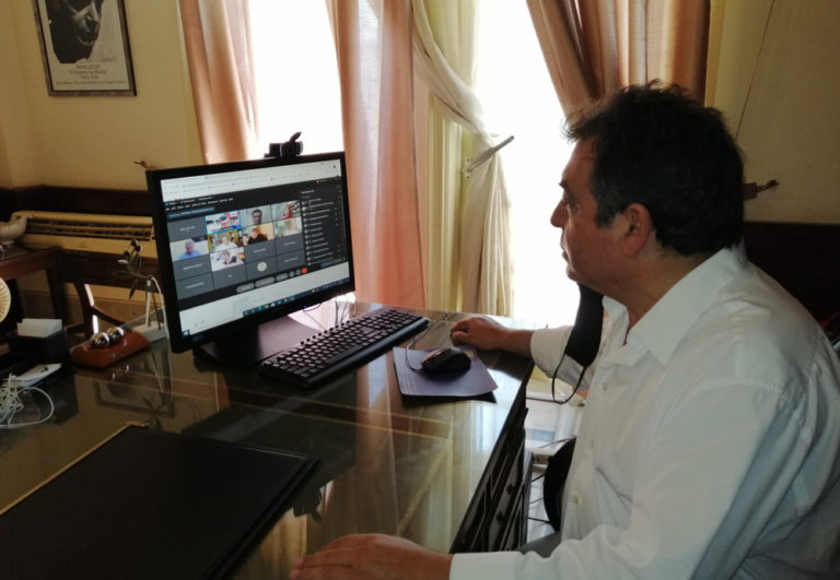 Ενιαία πρόταση για μέτρα στήριξης πυρόπληκτων Ηλείας