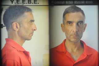 Αυτός είναι ο συλληφθείς στη Θεσσαλονίκη για τρομοκρατική δράση