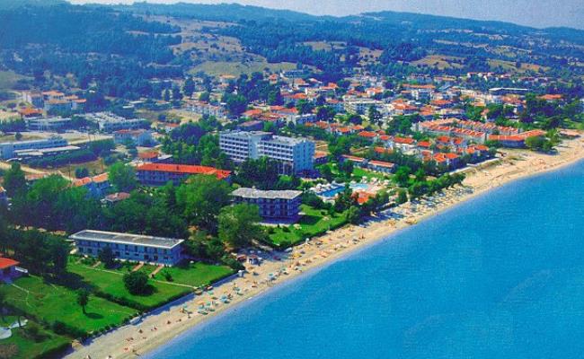 Να αποφεύγεται η παραλία στην ακτή Παπαδιάς συνιστά ο Δήμος Κασσάνδρας