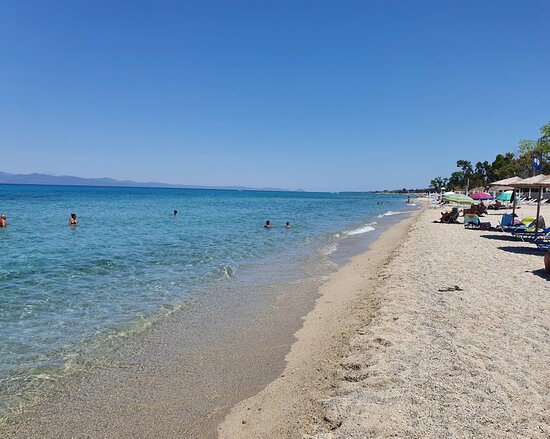 Αποκαταστάθηκε η διαρροή λυμάτων στον βιολογικό καθαρισμό της Χανιώτης Χαλκιδικής