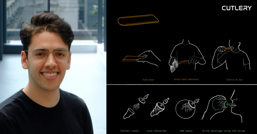Ο Έλληνας δημιουργός του Zero-G στην ΕΡΤ – Σχεδιάζει μαχαιροπήρουνα για τους αστροναύτες (video)