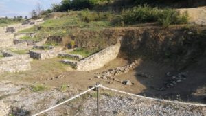 Κ. Καλλιντζή: Ανασκαφές για την Αιγαιακή Θράκη