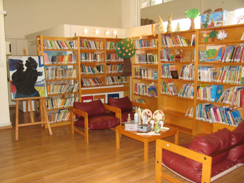 Νέο ωράριο λειτουργίας για τις δημοτικές βιβλιοθήκες
