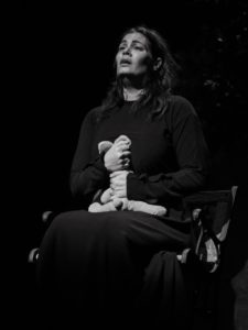 Θέατρο Αυλαία: Jordan με τη Μαρία Κορινθίου από τις 24 Σεπτεμβρίου