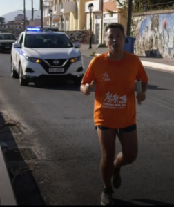 Lesvos Runners: Ο γύρος του νησιού με σκυταλοδρομία (video)
