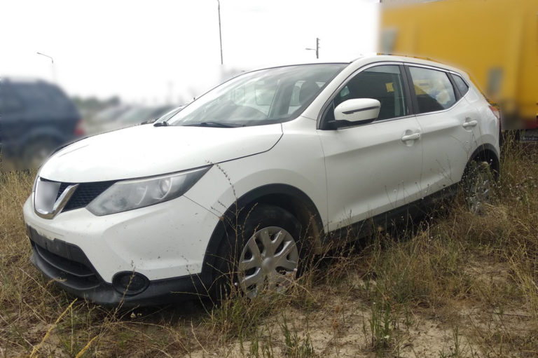 Ροδόπη: Συνελήφθη διακινητής μετά από καταδίωξη