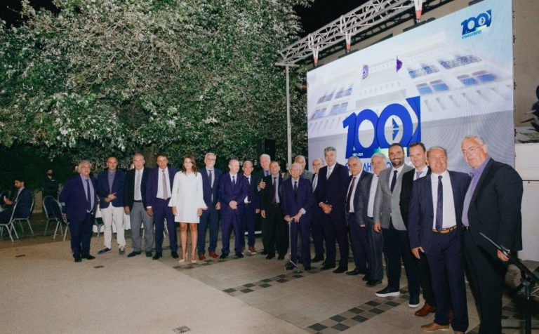 Εκατό χρόνια Επιμελητήριο Έβρου με την πρέπουσα επισημότητα