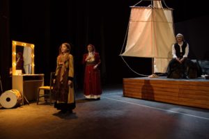 ΔΗΠΕΘΕ Σερρών: Το θεατρικό έργο «Εμμανουήλ  Παπάς» στο Αριστοτέλειο Εκπαιδευτήριο
