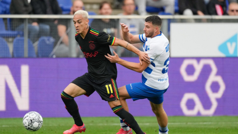 Η UEFA απαγορεύει το φόρο τιμής στη μνήμη του Μπομπ Μάρλεϊ στη φανέλα του Άγιαξ