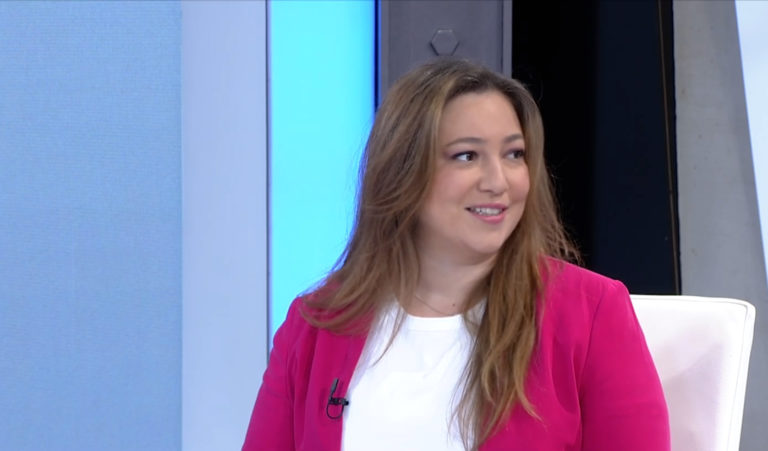 Χριστίνα – Μυρτώ Σταθάκη: Η μοναδική Ελληνίδα οδηγός που έχει τερματίσει σε τέσσερα «Ράλι Ακρόπολις» (video)