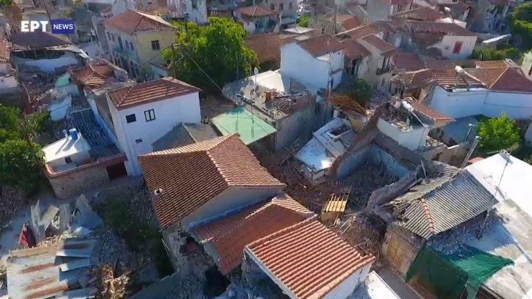Οι 9 πρόσφατοι σεισμοί στην Ελλάδα που άφησαν πίσω τους θύματα και συντρίμμια (video)