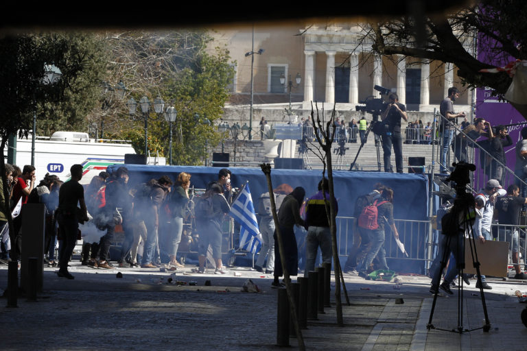 Ξένες ταινίες και σειρές που γυρίστηκαν ή γυρίζονται στην Ελλάδα