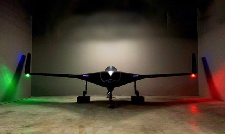 Με έμπνευση από το F-35 το νέο ελληνικό drone του προγράμματος «Αρχύτας»
