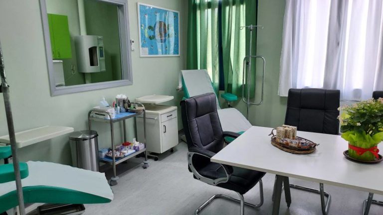 Σε νέο χώρο η Μονάδα Μεσογειακής Αναιμίας του Νοσοκομείου Βόλου