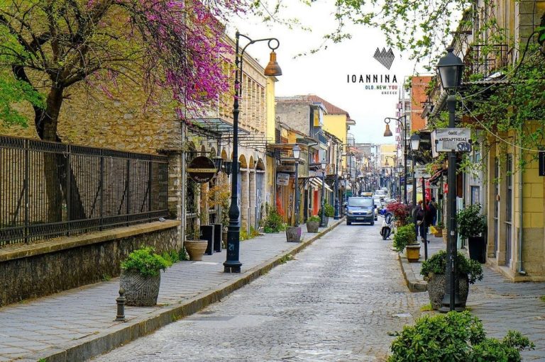 Ιωάννινα: Ξεκινά από την Ανεξαρτησίας το έργο του Ανοιχτού Κέντρου Εμπορίου