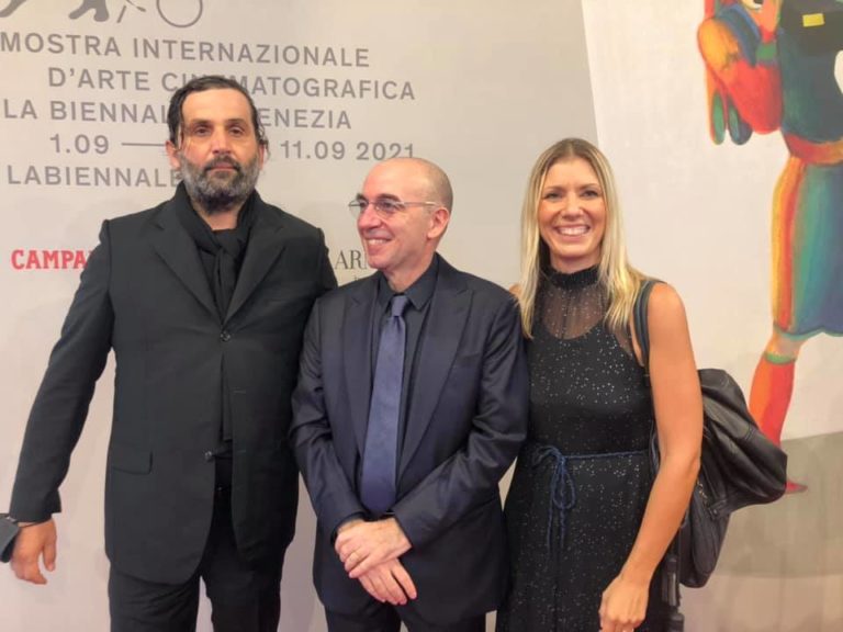 Στη Biennale di Venezia ο πολιτιστικός σύλλογος Ennio Morricone