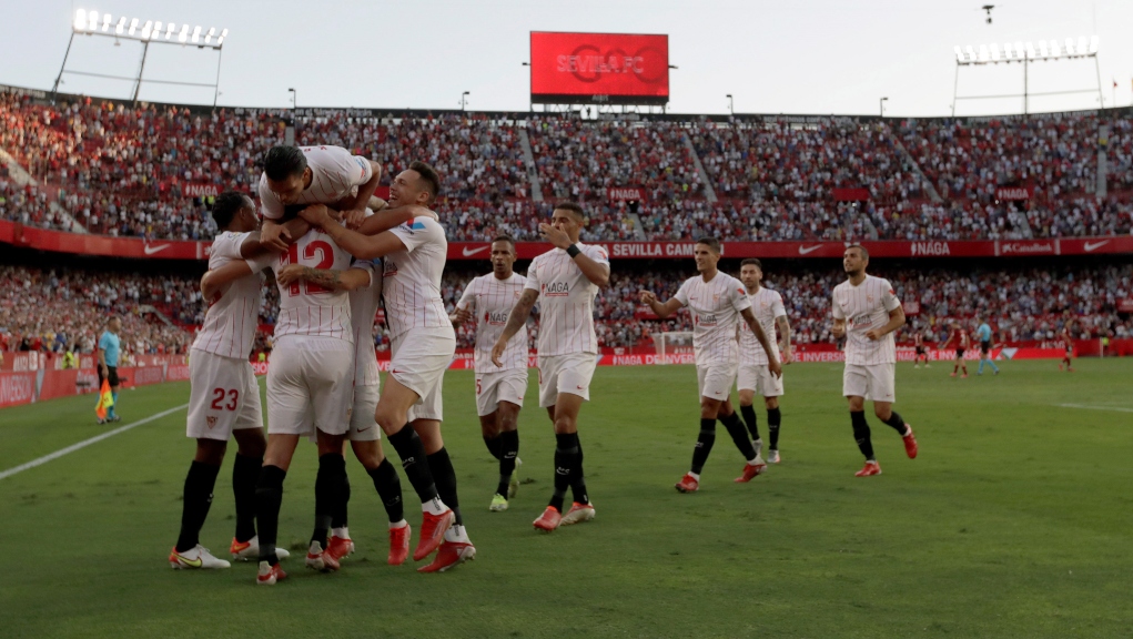 Κυριάρχησε η Σεβίλλη, 3-1 τη Βαλένθια