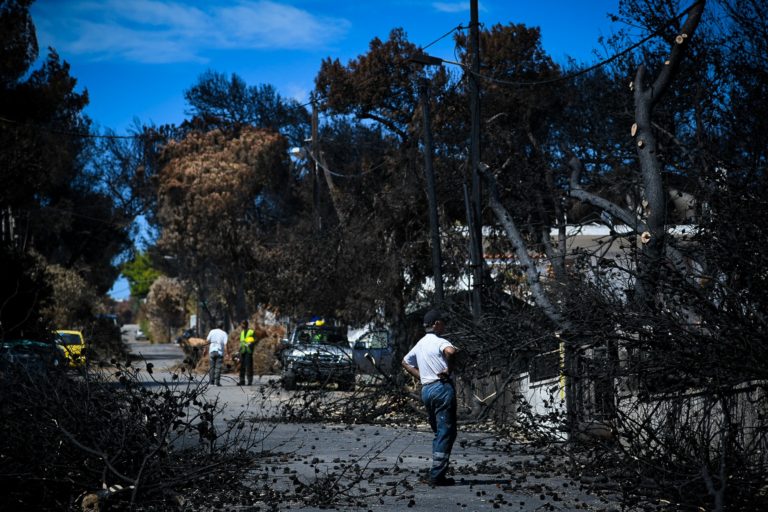 ΥΠΟΙΚ: Πιστώθηκαν 1.640.092,03 ευρώ σε 422 δικαιούχους πυρόπληκτους