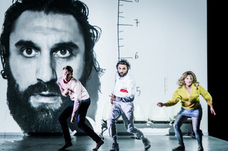 Schaubühne – Thomas Ostermeier “History of Violence / Ιστορία της βίας”