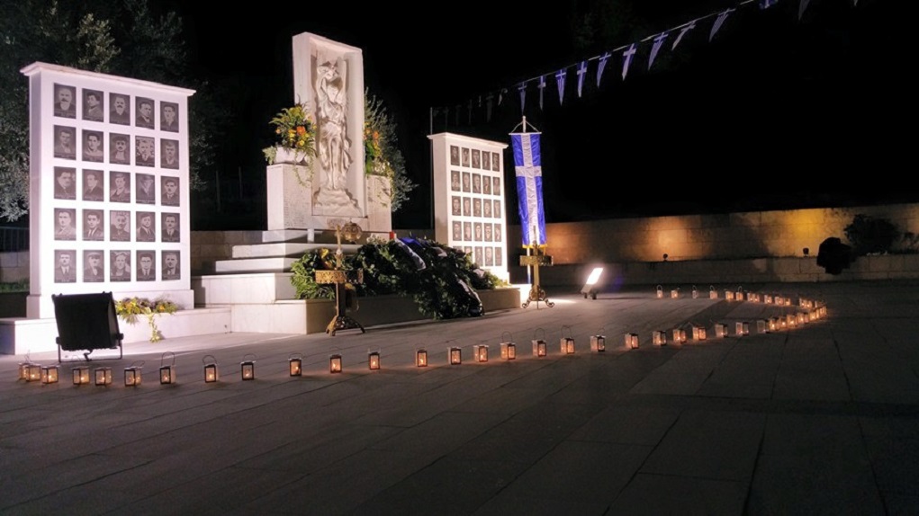 Θεσπρωτία: Η Παραμυθιά τιμά τους 49 εκτελεσθέντες