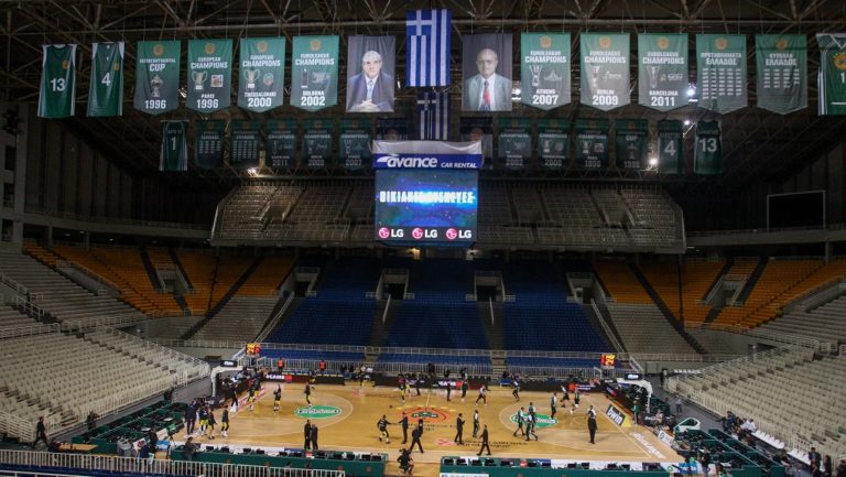 Το διεθνές τουρνουά μπάσκετ «Παύλος Γιαννακόπουλος» στην ΕΡΤ 