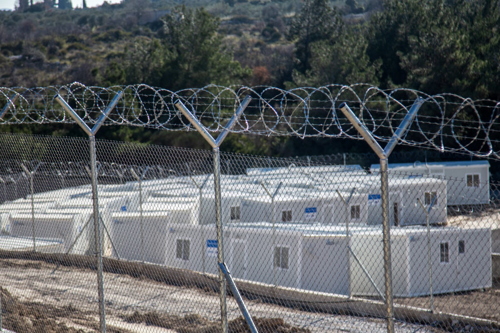 Λέσβος: Αναστάτωση για την υποβολή των νέων αιτημάτων ασύλου