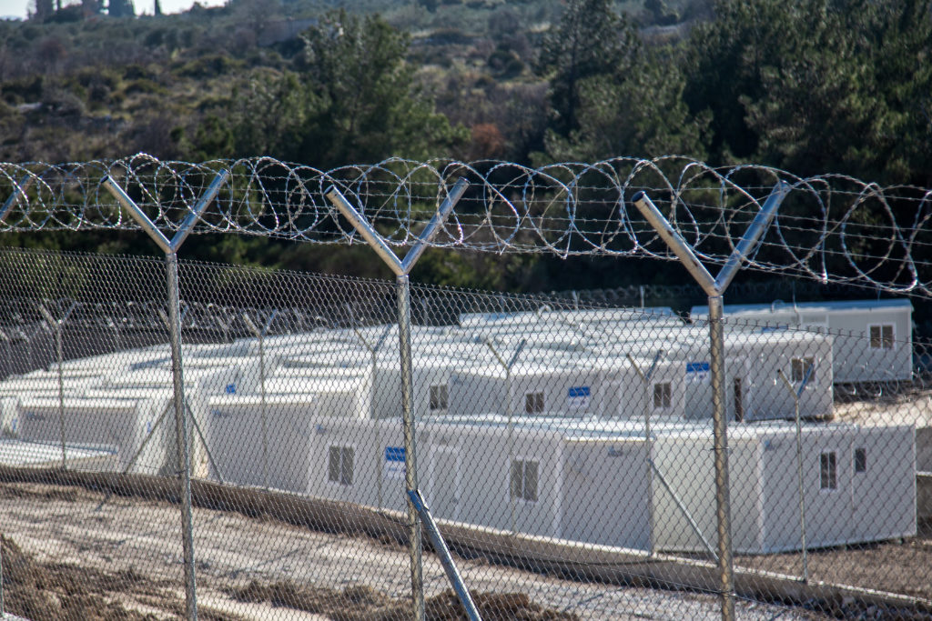 Γιατροί Χωρίς Σύνορα: Έναν χρόνο μετά τις φωτιές στη Μόρια, το μέλλον μοιάζει πιο δυστοπικό από ποτέ