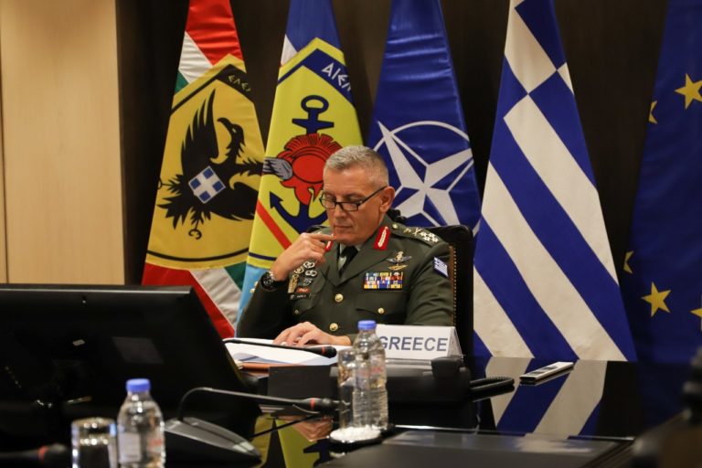 Η Έναρξη των Εργασιών της Στρατιωτικής Επιτροπής του ΝΑΤΟ