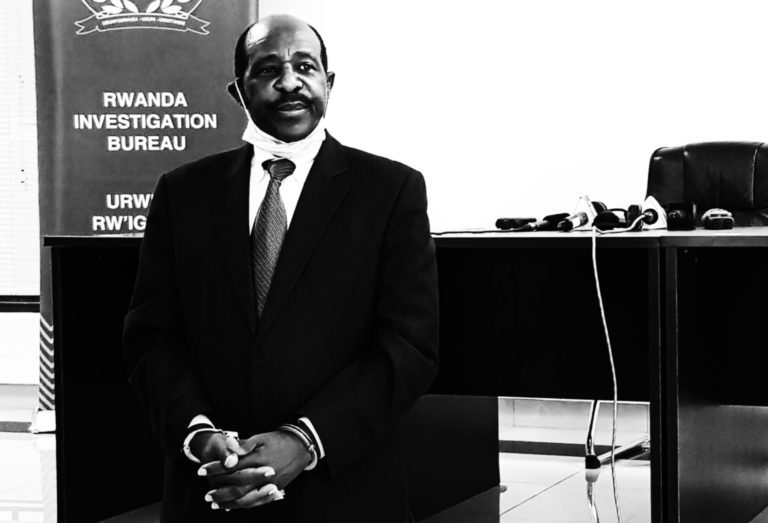 Ρουάντα: Δικαστήριο έκρινε ένοχο για τρομοκρατία τον κινηματογραφικό ήρωα της ταινίας «Hotel Rwanda»