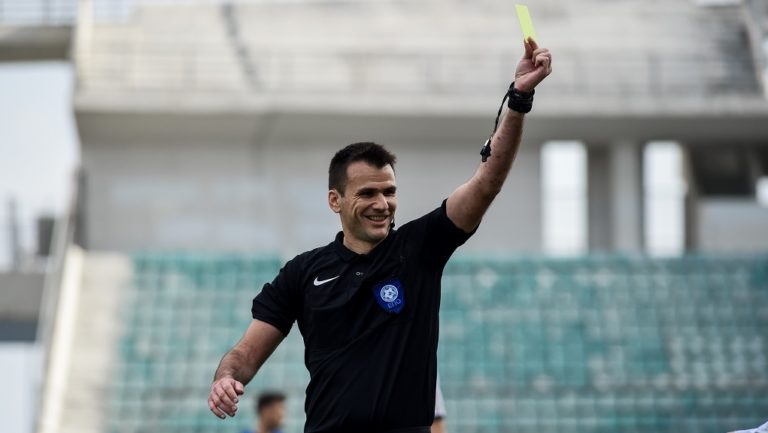 Ανακοινώθηκαν οι διαιτητές της 2ης αγωνιστικής της Super League