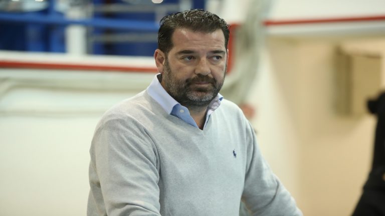 Τσάπας στο ertnews.gr: «Πεμπτουσία της ομάδας ο κόσμος, να δώσουμε χρόνο στα Ελληνόπουλα»
